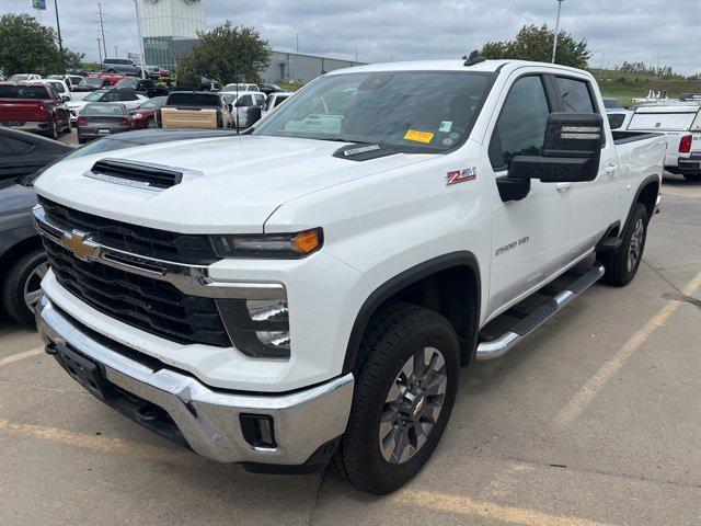 used 2024 Chevrolet Silverado 2500 car, priced at $52,798