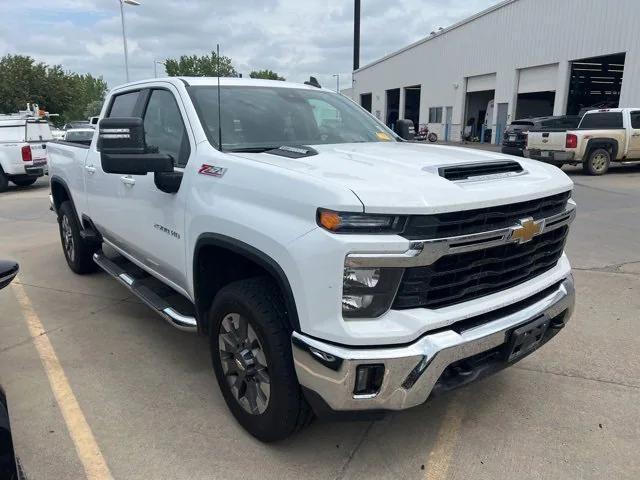 used 2024 Chevrolet Silverado 2500 car, priced at $52,898