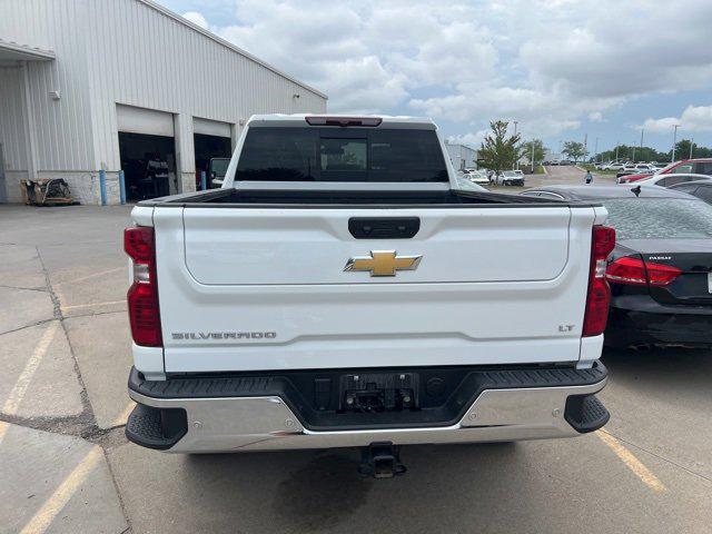 used 2024 Chevrolet Silverado 2500 car, priced at $52,798