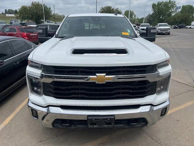used 2024 Chevrolet Silverado 2500 car, priced at $52,798