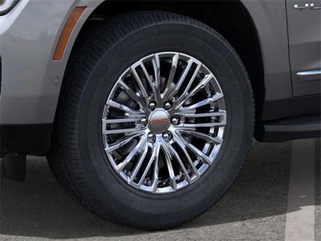 new 2025 GMC Yukon XL car, priced at $81,820