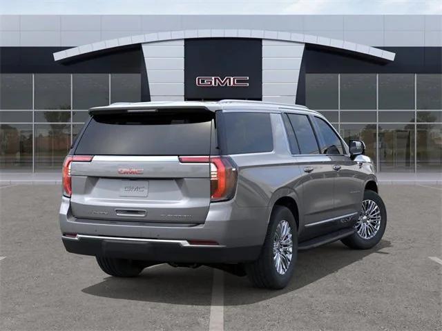 new 2025 GMC Yukon XL car, priced at $81,820