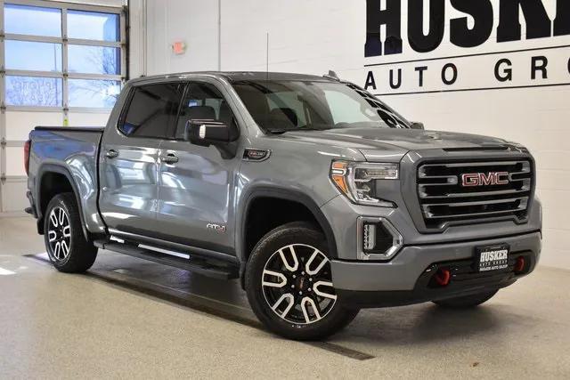 used 2020 GMC Sierra 1500 car, priced at $36,598