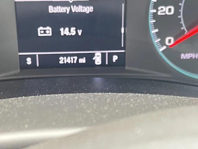 used 2024 Chevrolet Malibu car, priced at $19,898