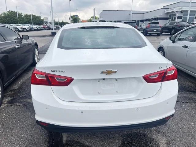 used 2024 Chevrolet Malibu car, priced at $19,898