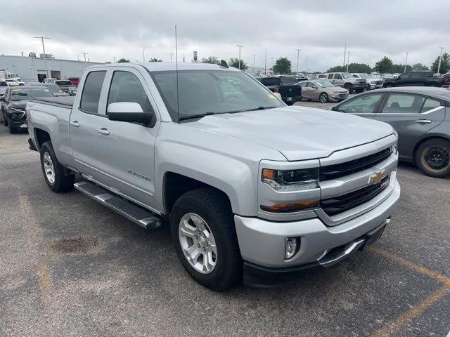 used 2017 Chevrolet Silverado 1500 car, priced at $22,798