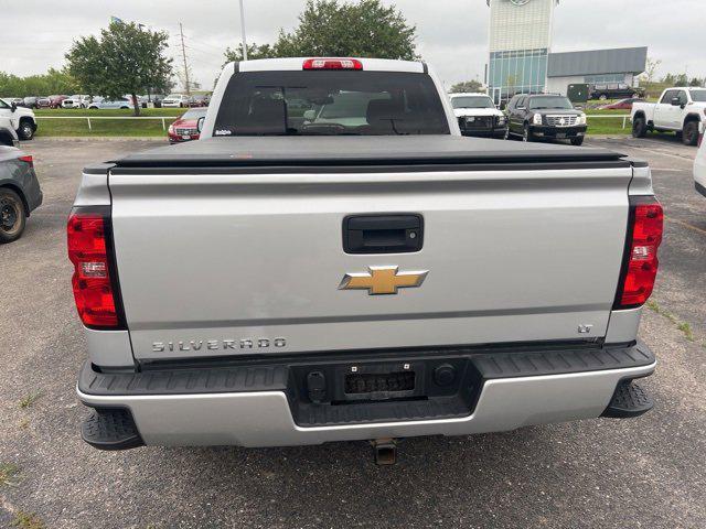 used 2017 Chevrolet Silverado 1500 car, priced at $22,798