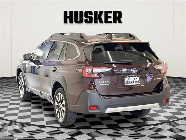 used 2024 Subaru Outback car, priced at $26,498