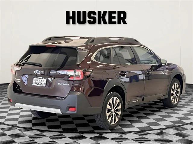 used 2024 Subaru Outback car, priced at $26,498