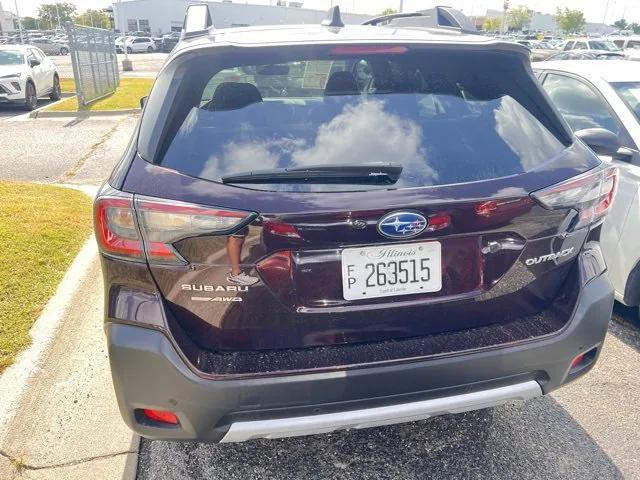 used 2024 Subaru Outback car, priced at $29,998