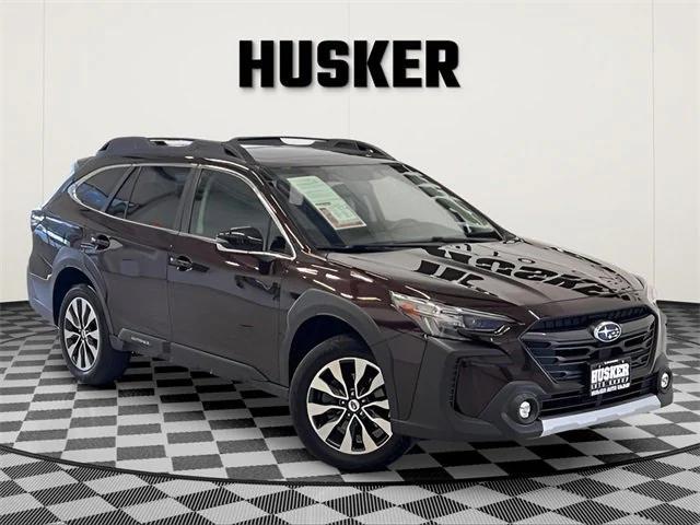 used 2024 Subaru Outback car, priced at $26,498