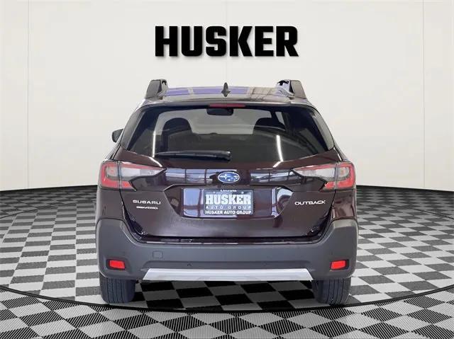 used 2024 Subaru Outback car, priced at $26,498