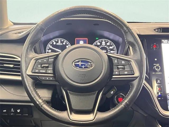 used 2024 Subaru Outback car, priced at $26,498