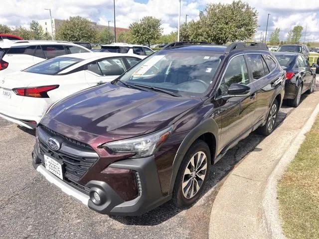 used 2024 Subaru Outback car, priced at $29,998