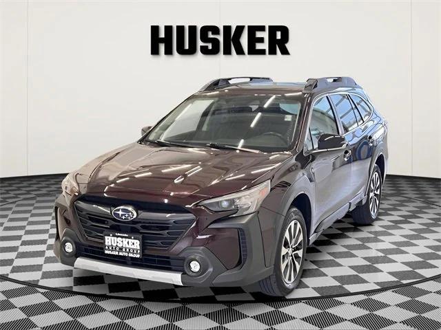 used 2024 Subaru Outback car, priced at $26,498