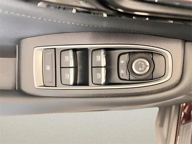 used 2024 Subaru Outback car, priced at $26,498