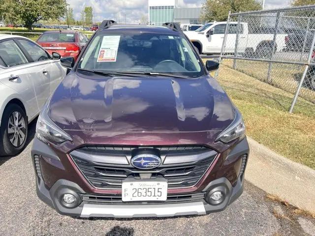 used 2024 Subaru Outback car, priced at $29,998
