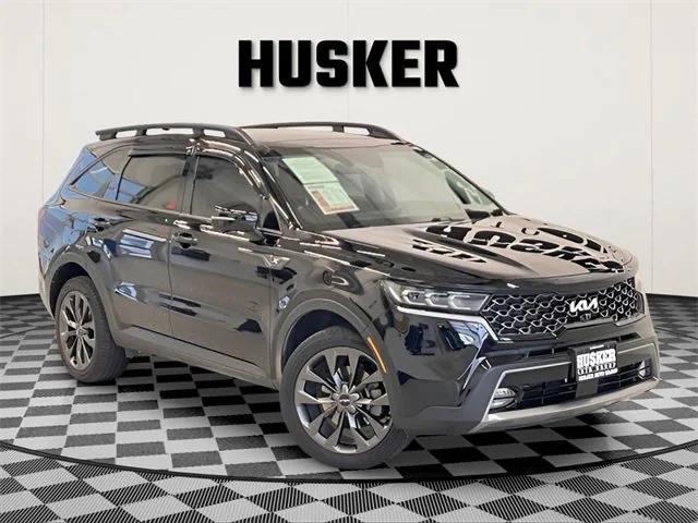 used 2022 Kia Sorento car, priced at $28,798