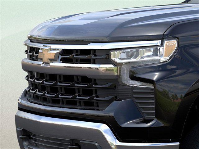 new 2025 Chevrolet Silverado 1500 car, priced at $53,570
