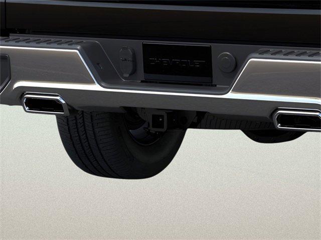 new 2025 Chevrolet Silverado 1500 car, priced at $53,570