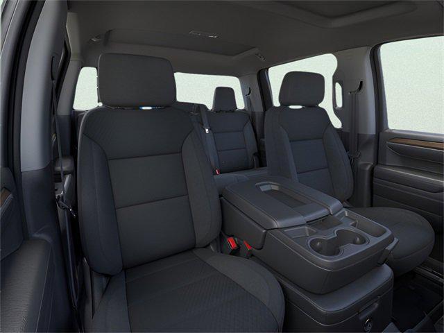 new 2025 Chevrolet Silverado 1500 car, priced at $53,570