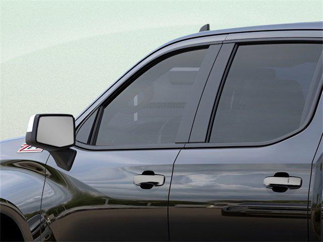 new 2025 Chevrolet Silverado 1500 car, priced at $53,570
