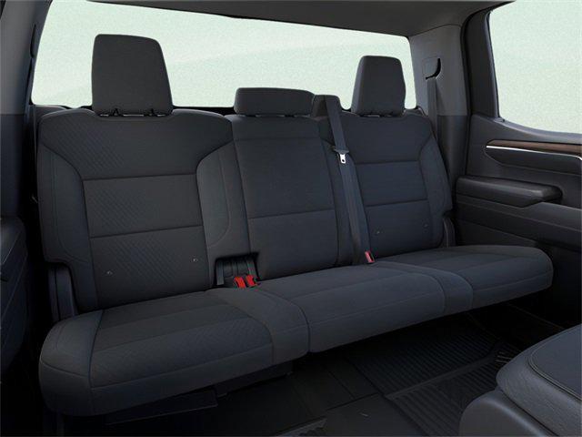 new 2025 Chevrolet Silverado 1500 car, priced at $53,570