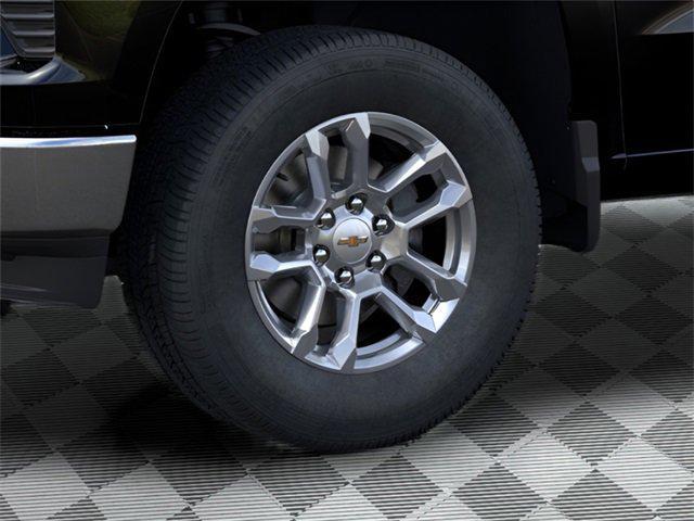 new 2025 Chevrolet Silverado 1500 car, priced at $53,570