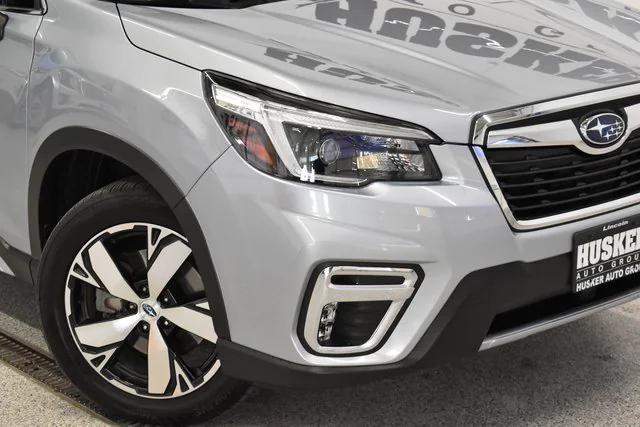 used 2021 Subaru Forester car, priced at $27,498