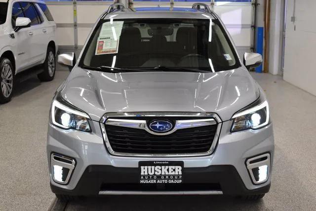 used 2021 Subaru Forester car, priced at $27,498