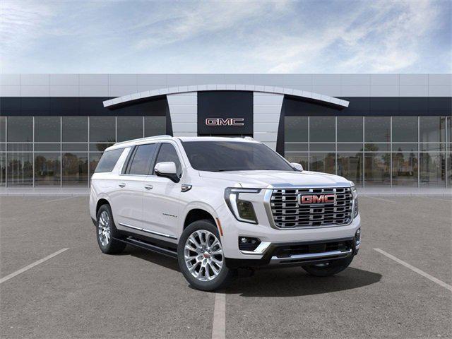 new 2025 GMC Yukon XL car, priced at $98,675