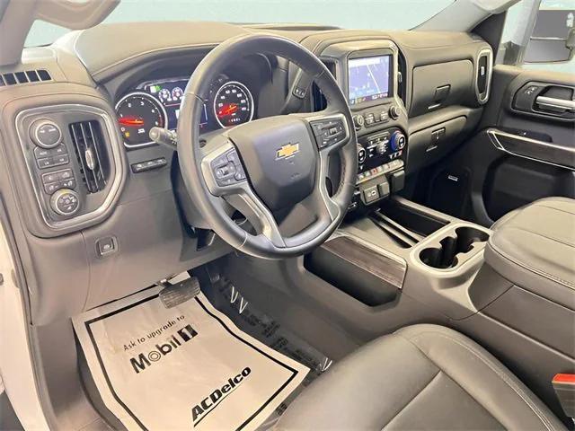used 2023 Chevrolet Silverado 2500 car, priced at $58,998