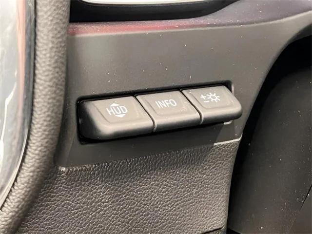 used 2023 Chevrolet Silverado 2500 car, priced at $58,998