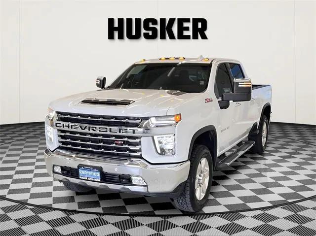 used 2023 Chevrolet Silverado 2500 car, priced at $58,998
