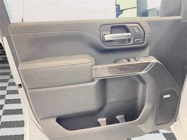 used 2023 Chevrolet Silverado 2500 car, priced at $58,998