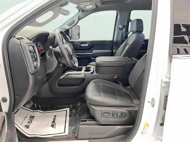 used 2023 Chevrolet Silverado 2500 car, priced at $58,998