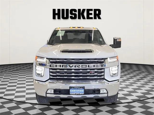used 2023 Chevrolet Silverado 2500 car, priced at $58,998