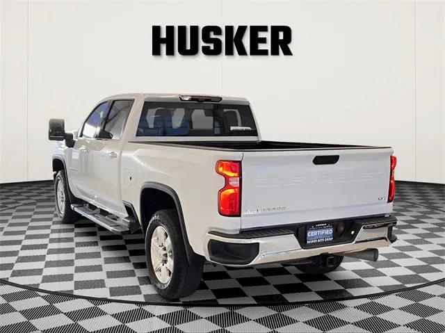 used 2023 Chevrolet Silverado 2500 car, priced at $58,998