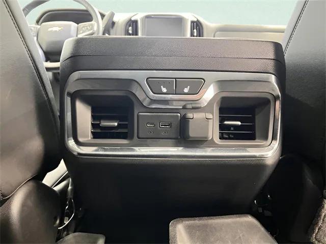 used 2023 Chevrolet Silverado 2500 car, priced at $58,998