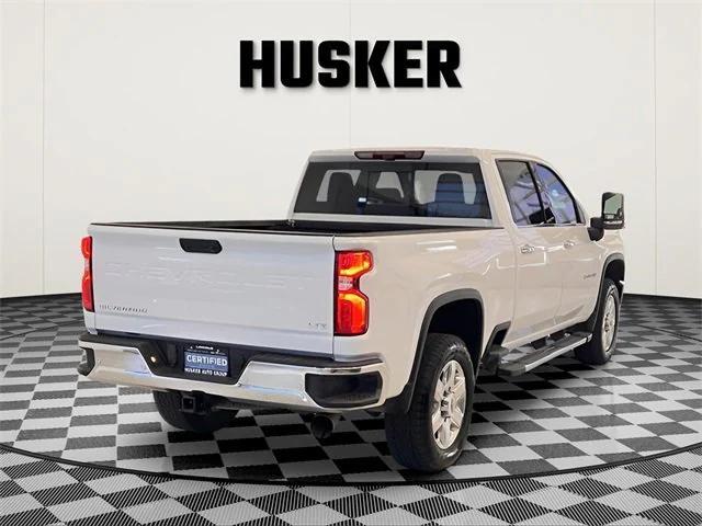 used 2023 Chevrolet Silverado 2500 car, priced at $58,998