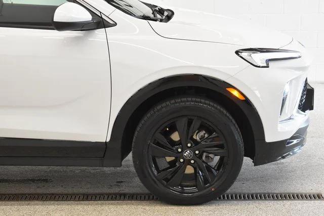 used 2024 Buick Encore GX car, priced at $23,198