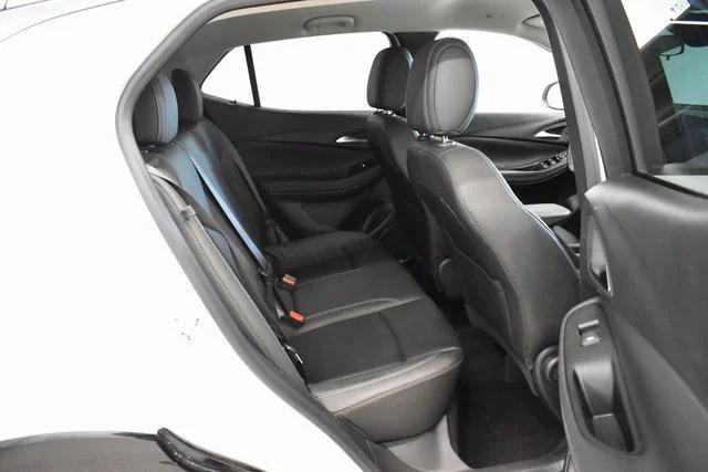 used 2024 Buick Encore GX car, priced at $23,198