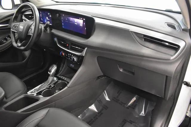 used 2024 Buick Encore GX car, priced at $23,198