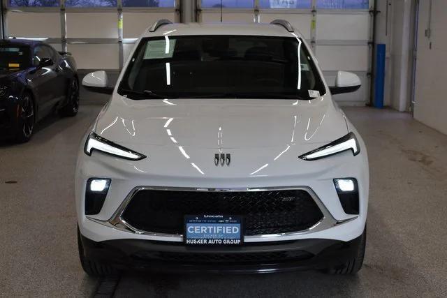 used 2024 Buick Encore GX car, priced at $23,198