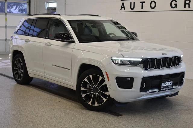 used 2023 Jeep Grand Cherokee car, priced at $39,998
