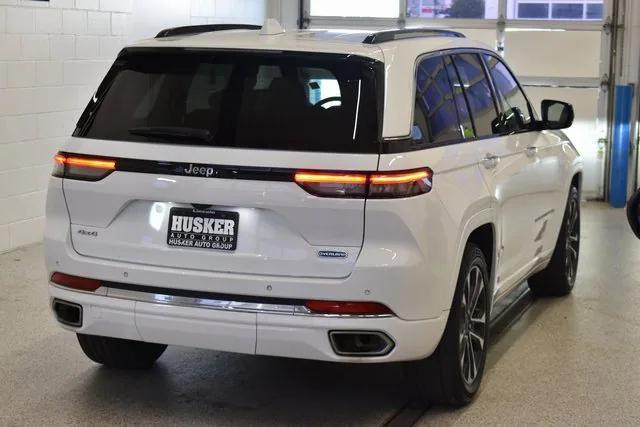 used 2023 Jeep Grand Cherokee car, priced at $39,998