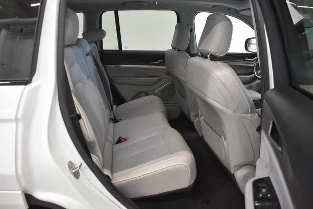 used 2023 Jeep Grand Cherokee car, priced at $39,998