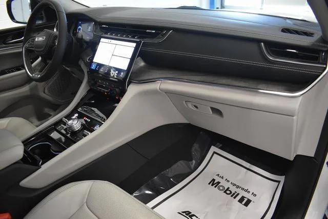 used 2023 Jeep Grand Cherokee car, priced at $39,998