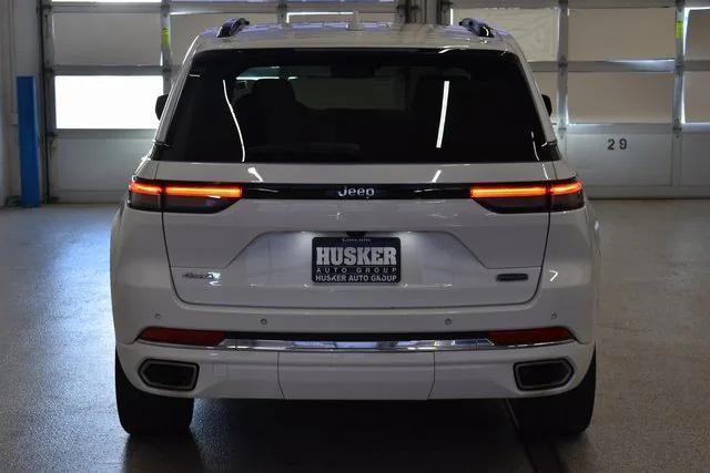 used 2023 Jeep Grand Cherokee car, priced at $39,998