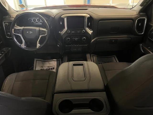 used 2021 Chevrolet Silverado 1500 car, priced at $37,498